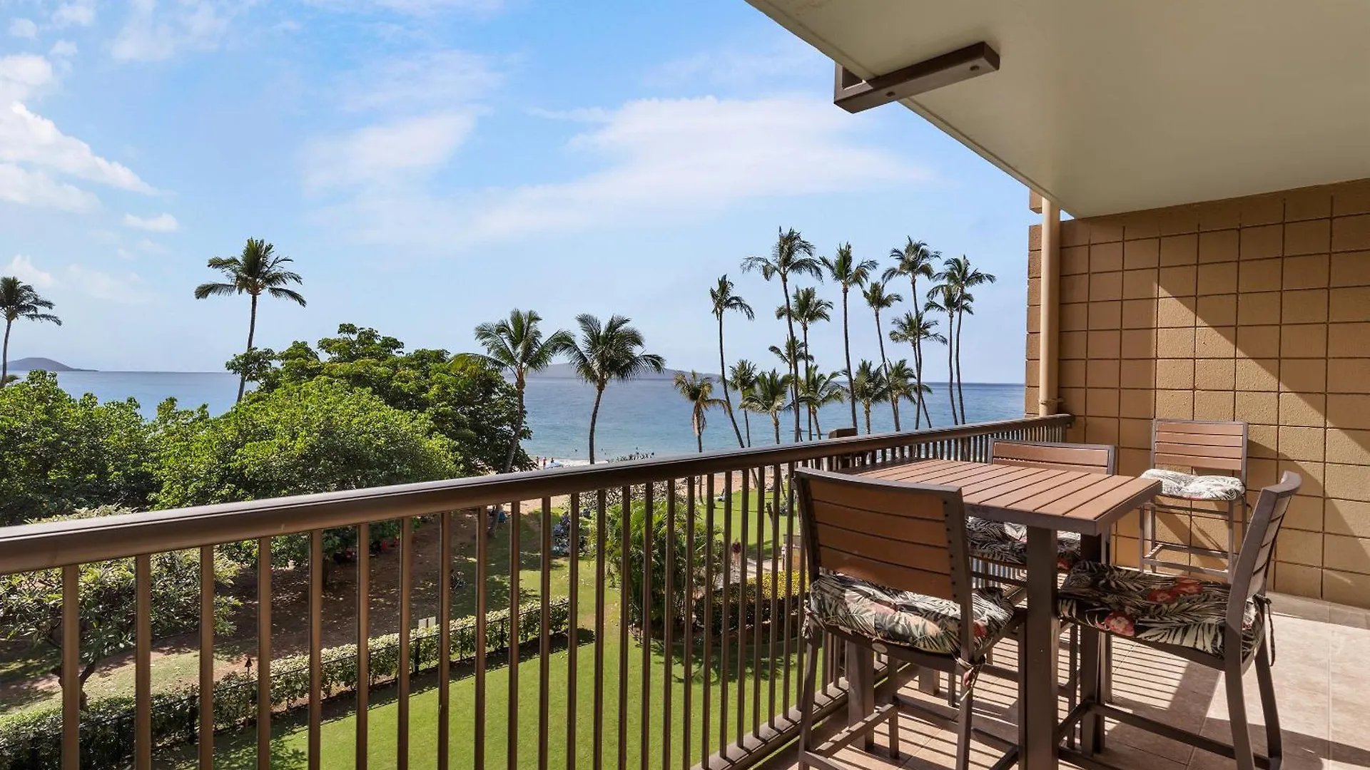 Mana Kai 314 - Experience Stunning Coastal Views On Keawakapu Beach, Split Ac Wailea  United States