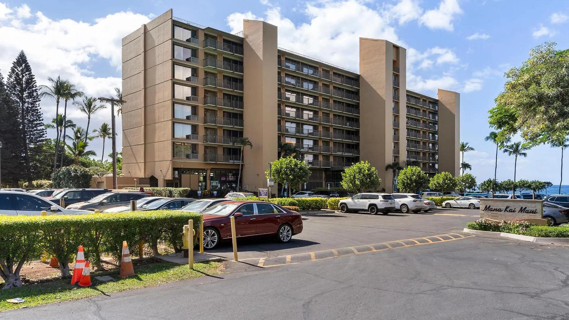Mana Kai 314 - Experience Stunning Coastal Views On Keawakapu Beach, Split Ac Wailea  0*, Wailea (Maui)