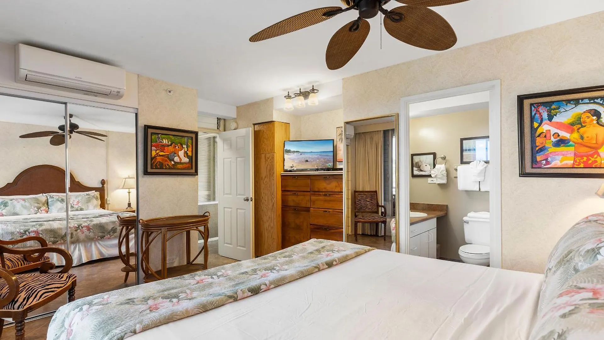 Mana Kai 314 - Experience Stunning Coastal Views On Keawakapu Beach, Split Ac Wailea  Holiday home Wailea (Maui)