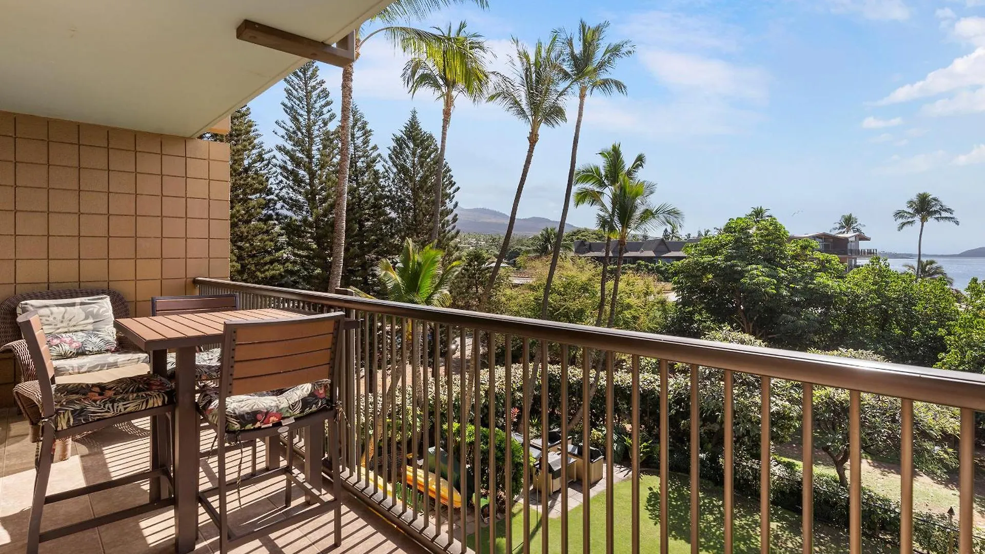 Holiday home Mana Kai 314 - Experience Stunning Coastal Views On Keawakapu Beach, Split Ac Wailea  United States