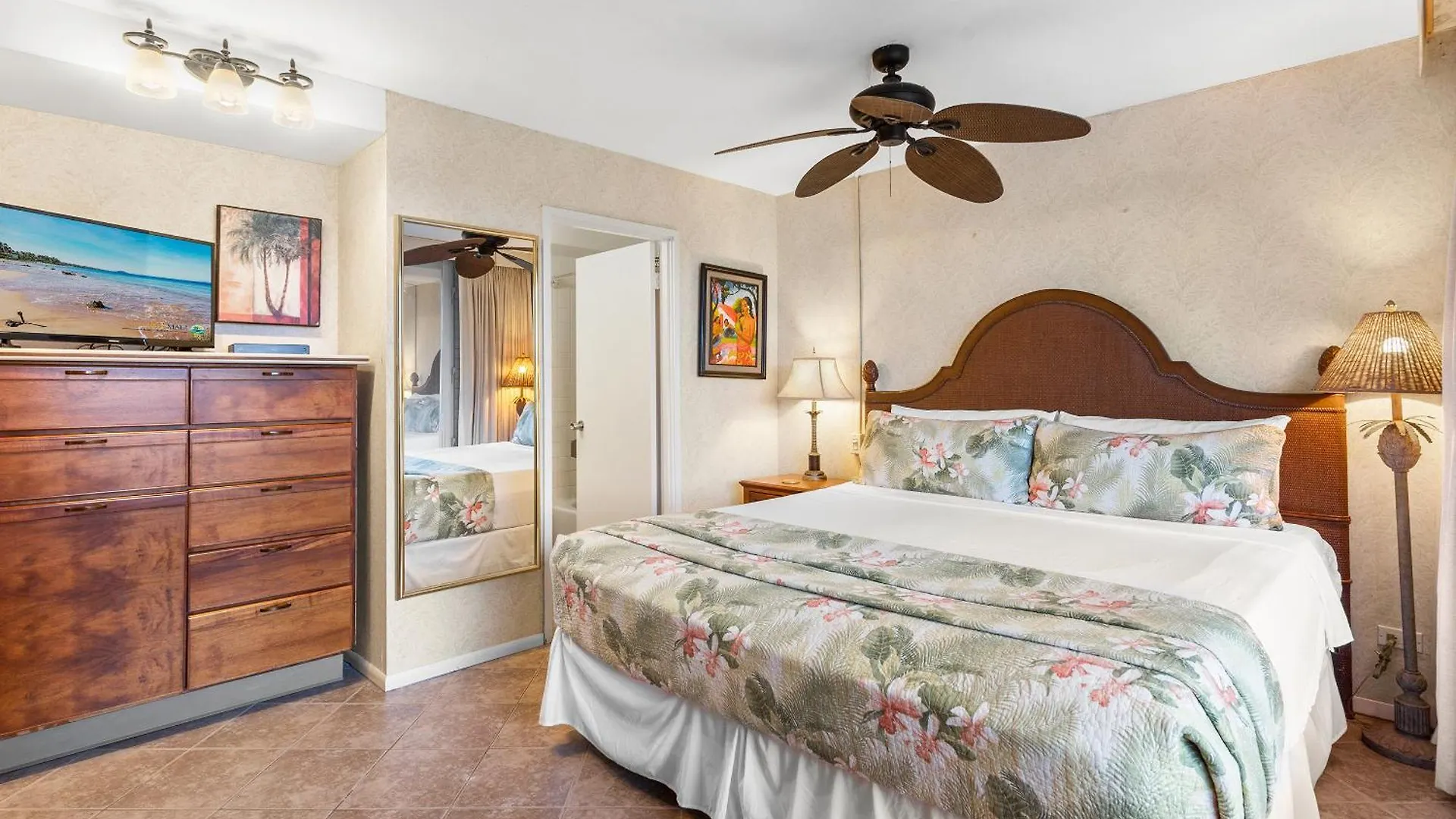 Mana Kai 314 - Experience Stunning Coastal Views On Keawakapu Beach, Split Ac Wailea  Wailea (Maui)