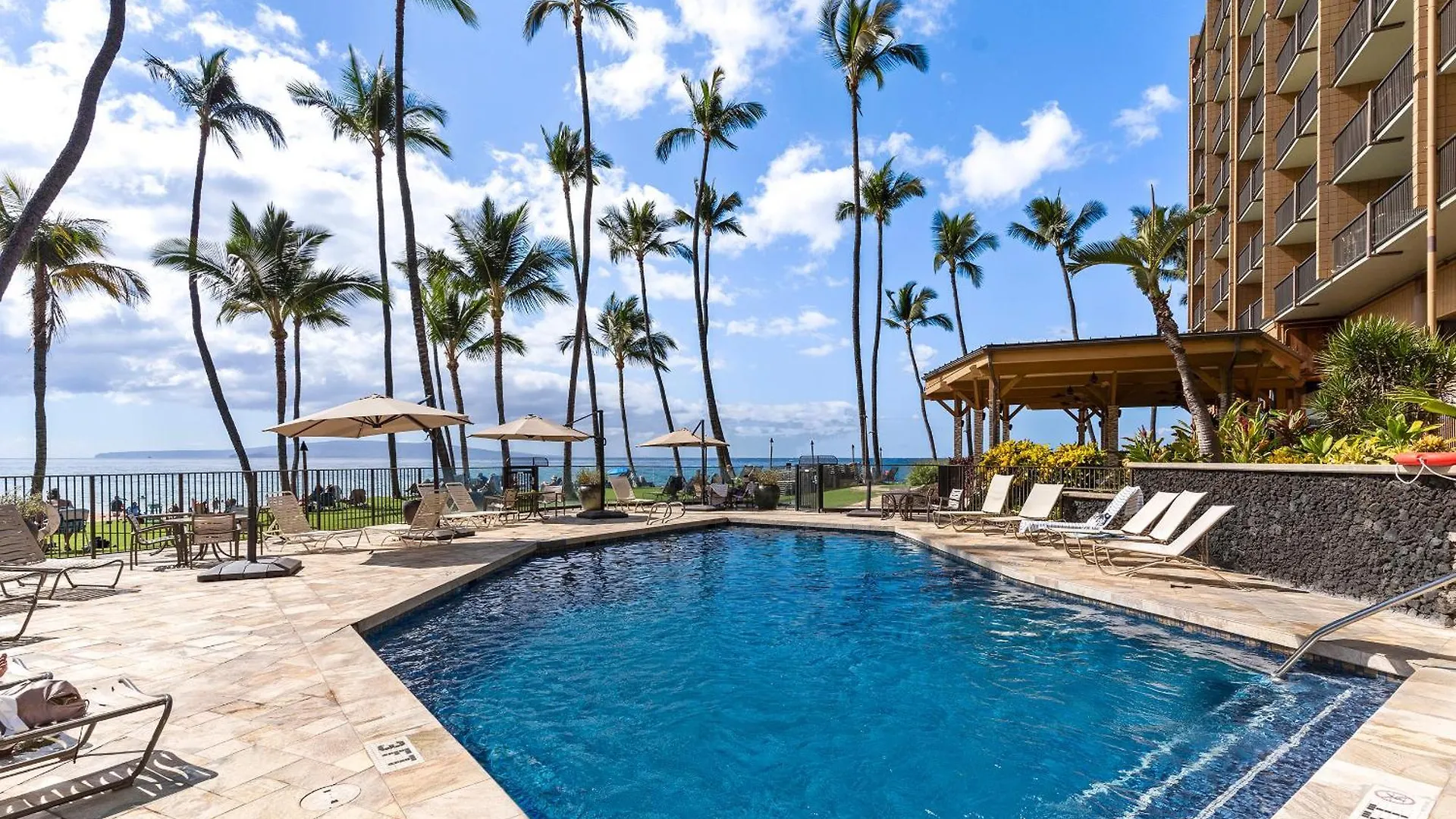 Mana Kai 314 - Experience Stunning Coastal Views On Keawakapu Beach, Split Ac Wailea  Holiday home Wailea (Maui)