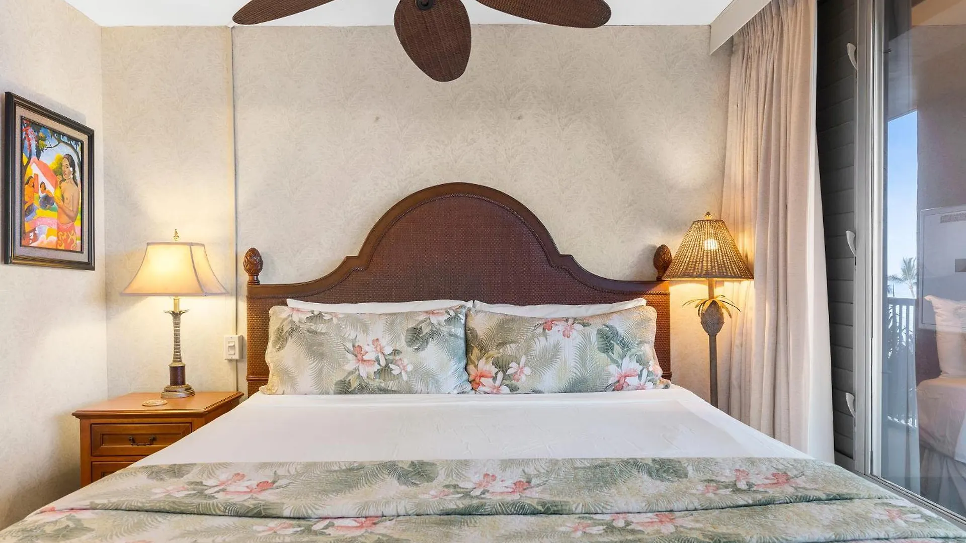 Holiday home Mana Kai 314 - Experience Stunning Coastal Views On Keawakapu Beach, Split Ac Wailea