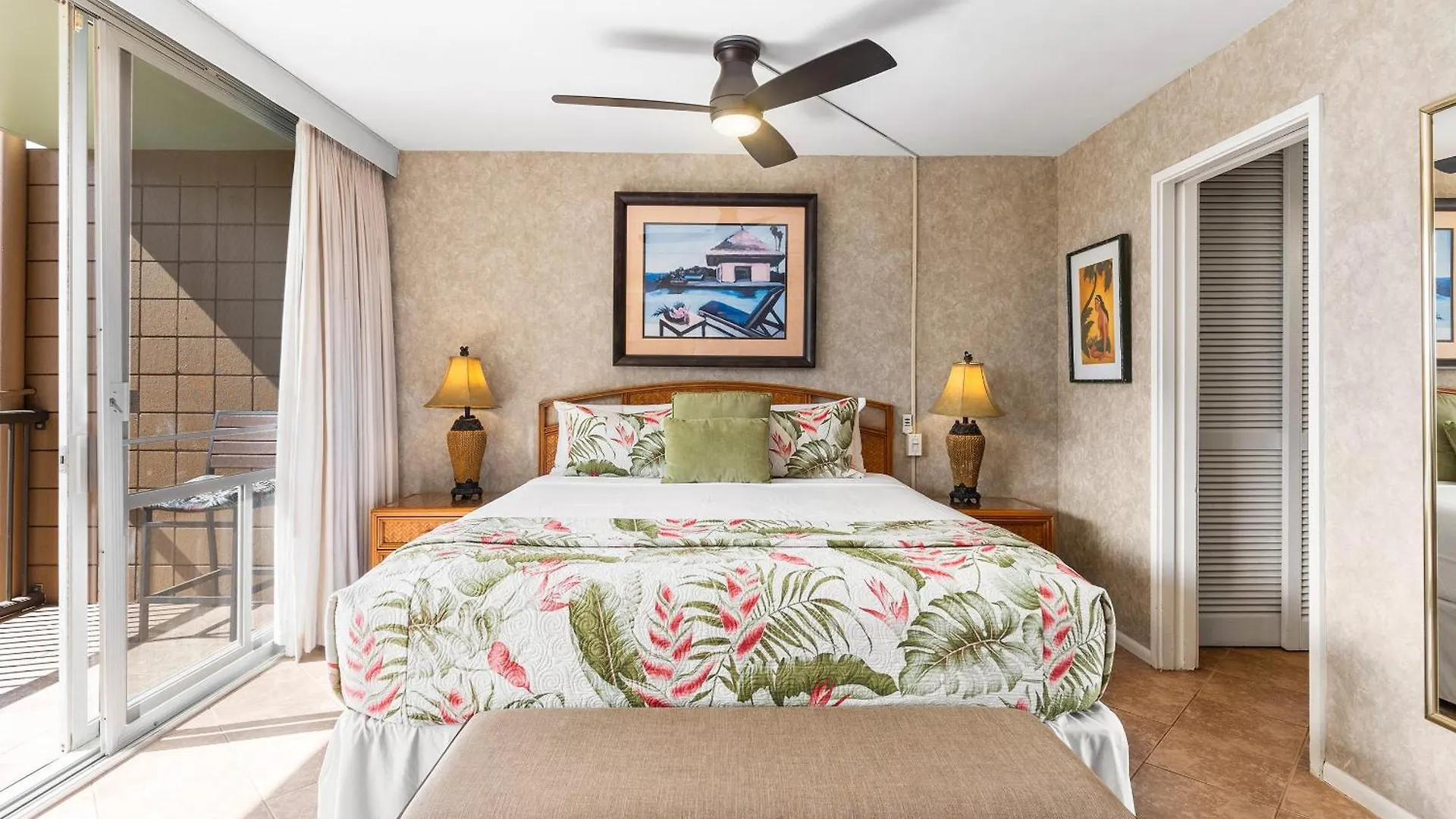 Mana Kai 314 - Experience Stunning Coastal Views On Keawakapu Beach, Split Ac Wailea