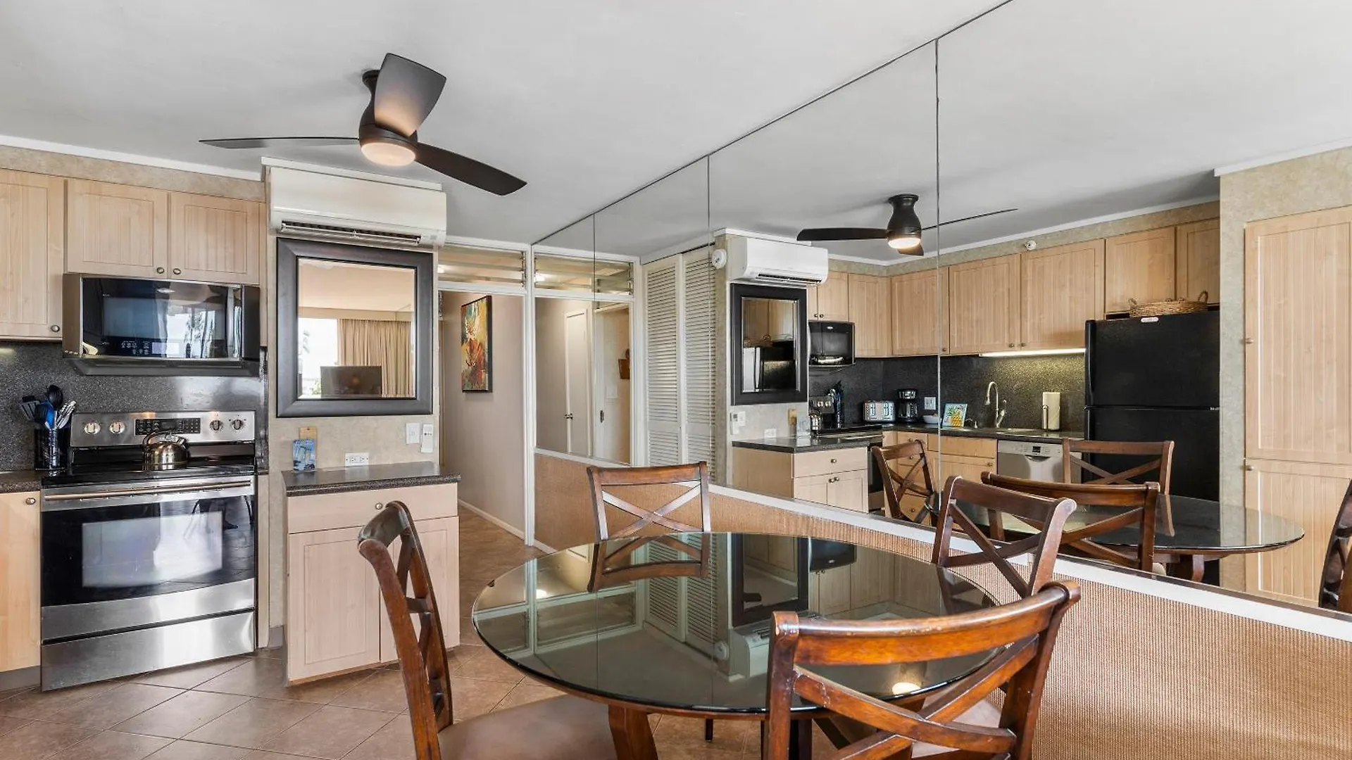 Mana Kai 314 - Experience Stunning Coastal Views On Keawakapu Beach, Split Ac Wailea  Holiday home Wailea (Maui)