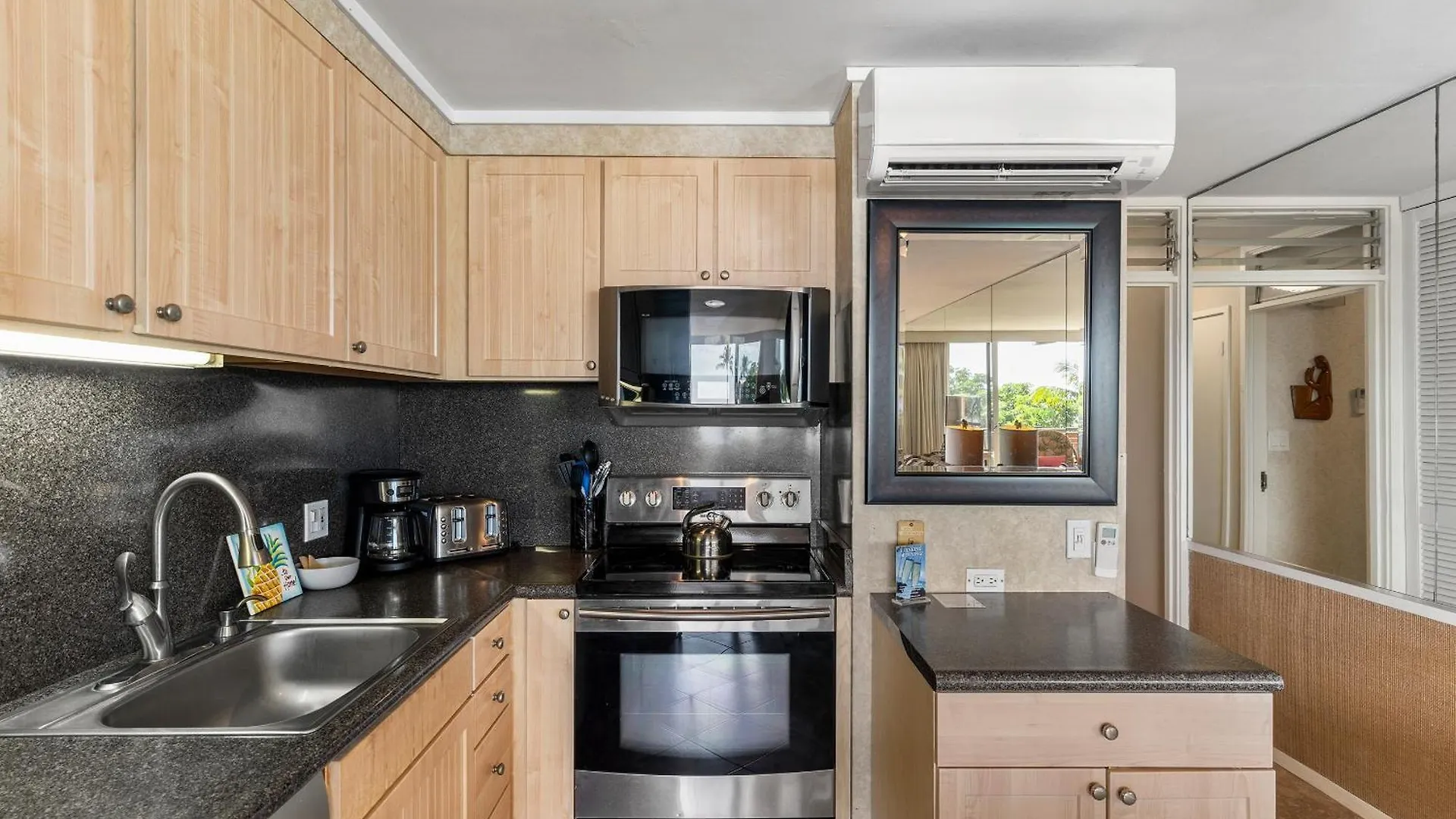 Mana Kai 314 - Experience Stunning Coastal Views On Keawakapu Beach, Split Ac Wailea  United States