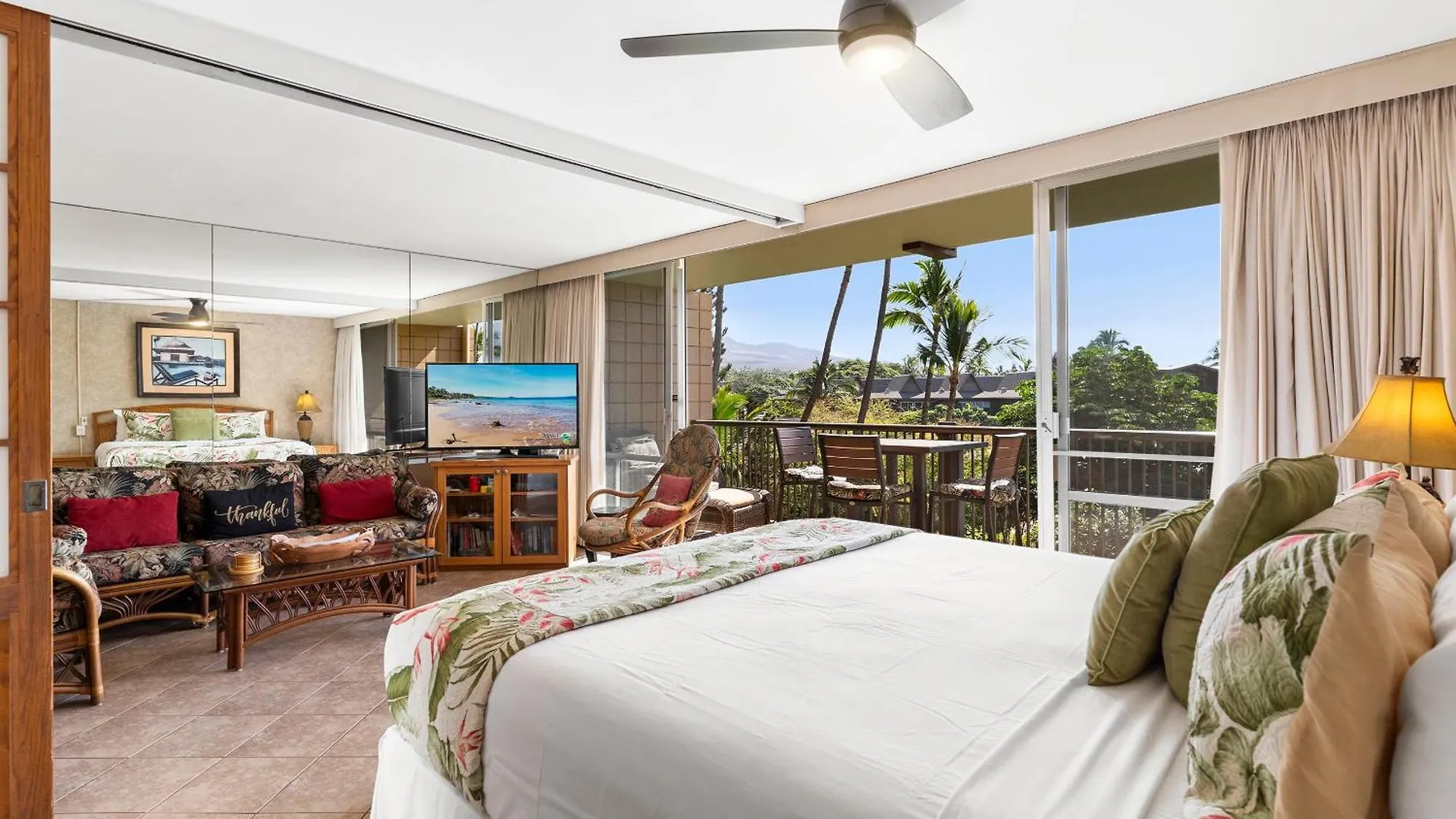 Mana Kai 314 - Experience Stunning Coastal Views On Keawakapu Beach, Split Ac Wailea  0*, Wailea (Maui) United States