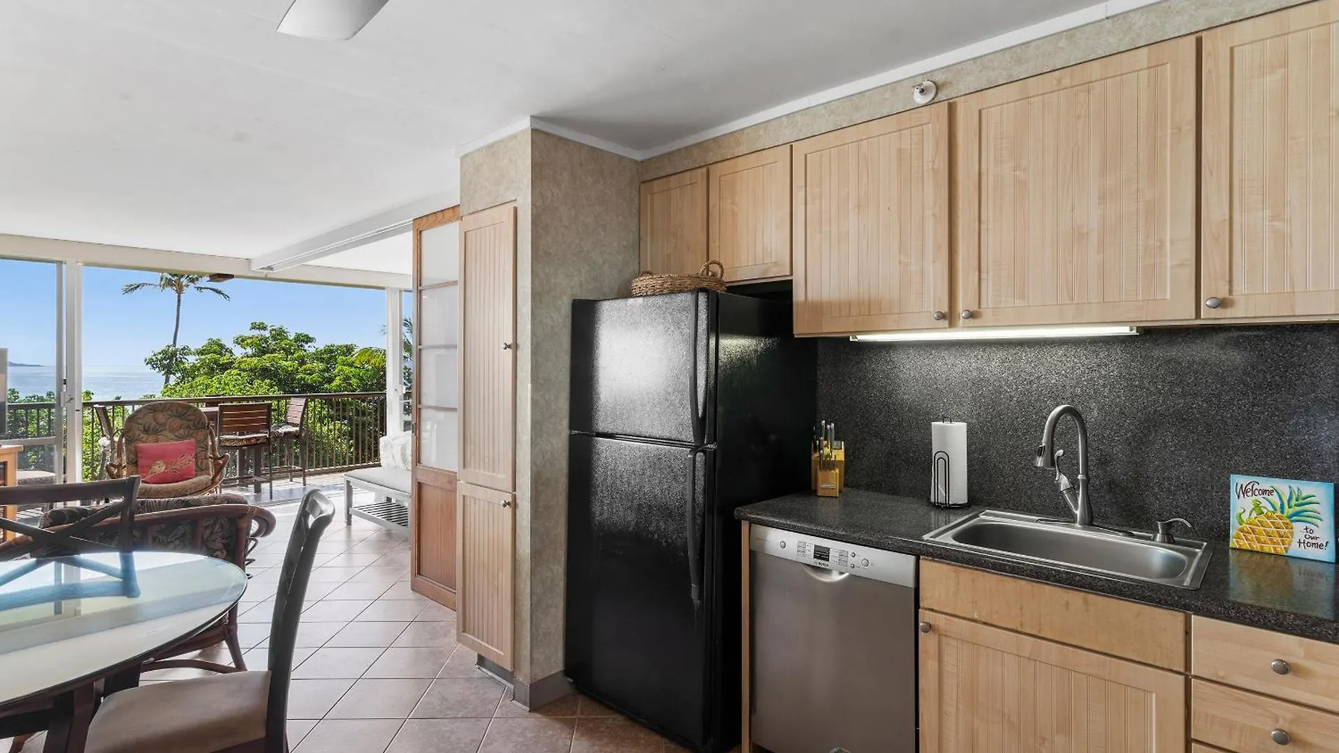 Mana Kai 314 - Experience Stunning Coastal Views On Keawakapu Beach, Split Ac Wailea  Wailea (Maui)