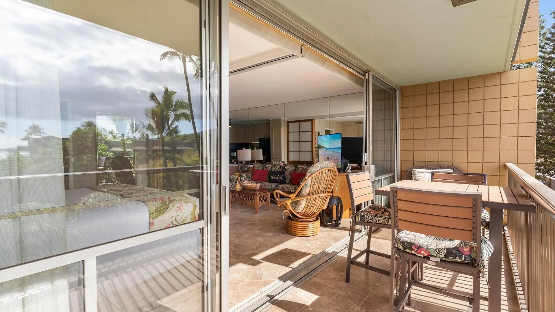 Mana Kai 314 - Experience Stunning Coastal Views On Keawakapu Beach, Split Ac Wailea  Wailea (Maui)