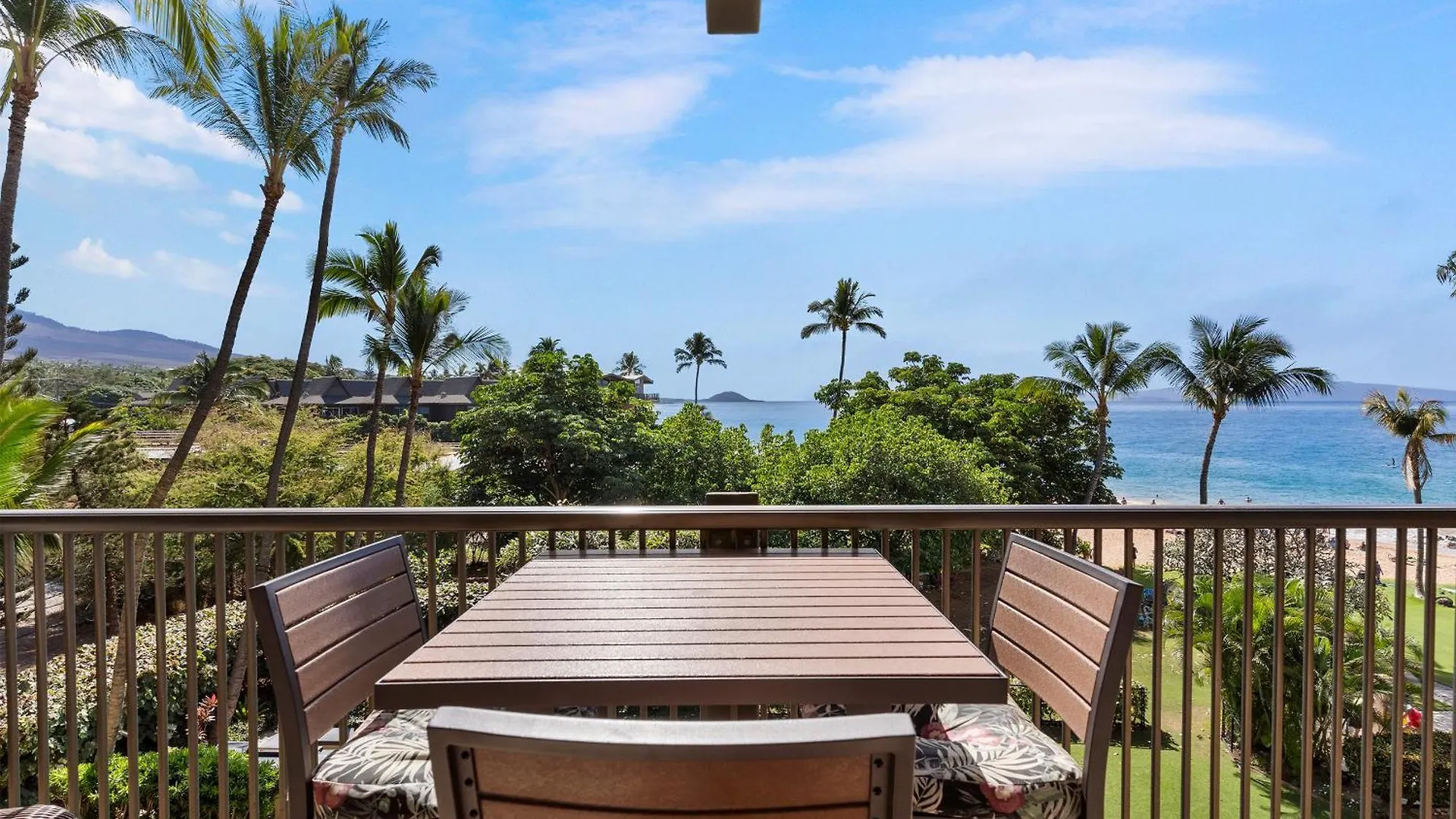 Holiday home Mana Kai 314 - Experience Stunning Coastal Views On Keawakapu Beach, Split Ac Wailea