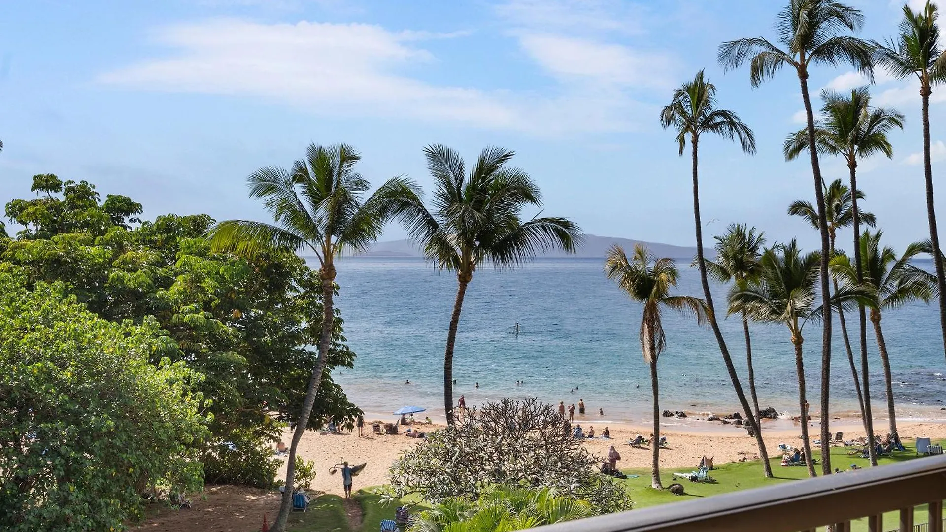 Mana Kai 314 - Experience Stunning Coastal Views On Keawakapu Beach, Split Ac Wailea  0*, Wailea (Maui)