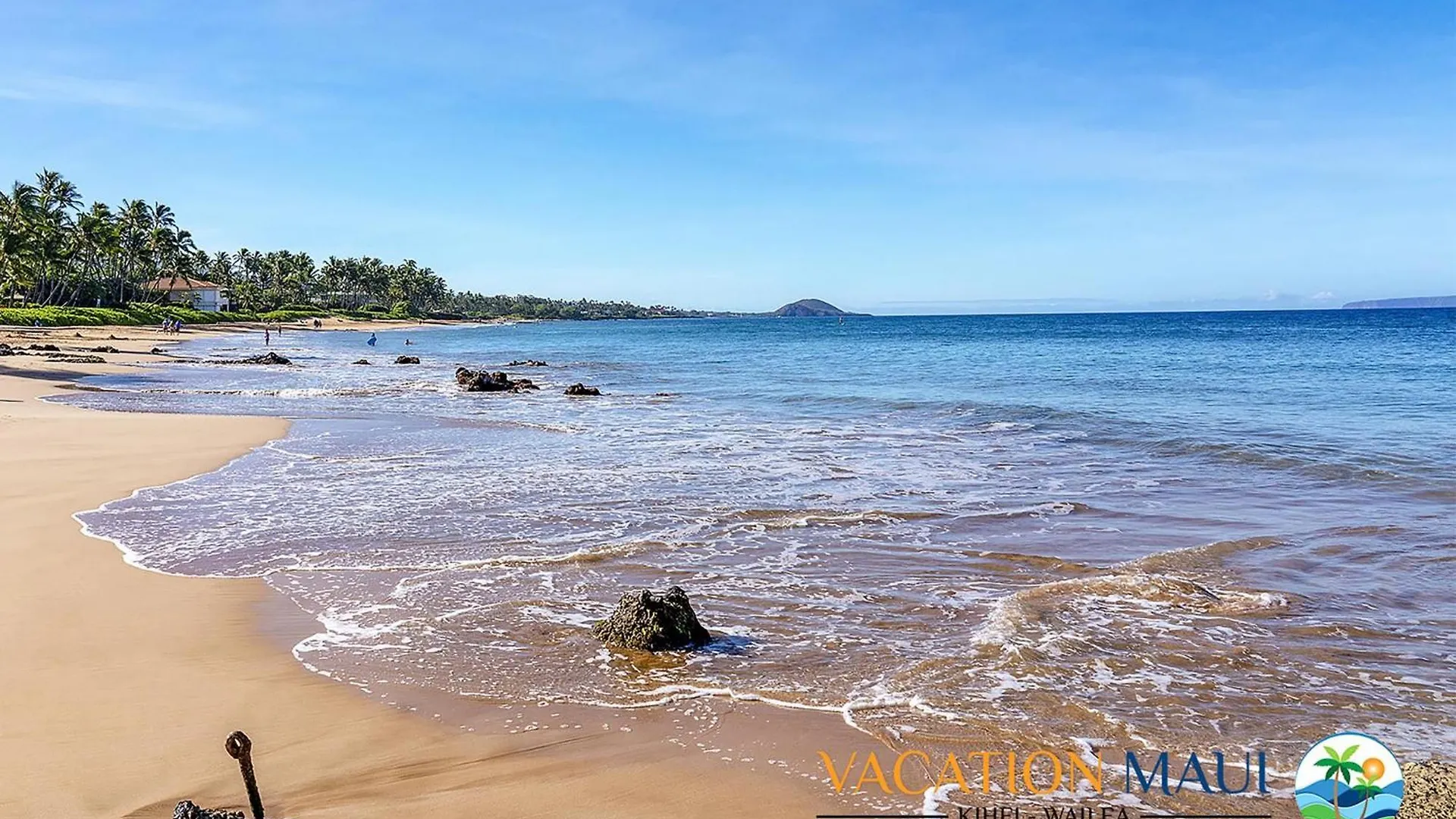 Mana Kai 314 - Experience Stunning Coastal Views On Keawakapu Beach, Split Ac Wailea  United States
