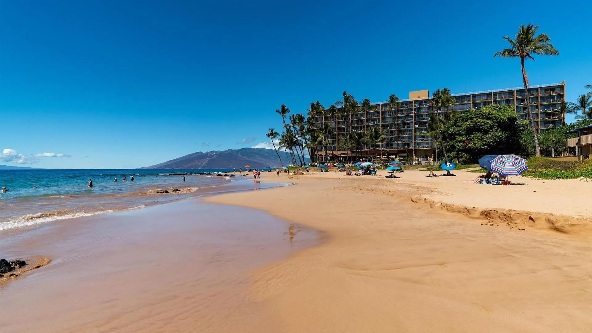 Mana Kai 314 - Experience Stunning Coastal Views On Keawakapu Beach, Split Ac Wailea  Holiday home Wailea (Maui)