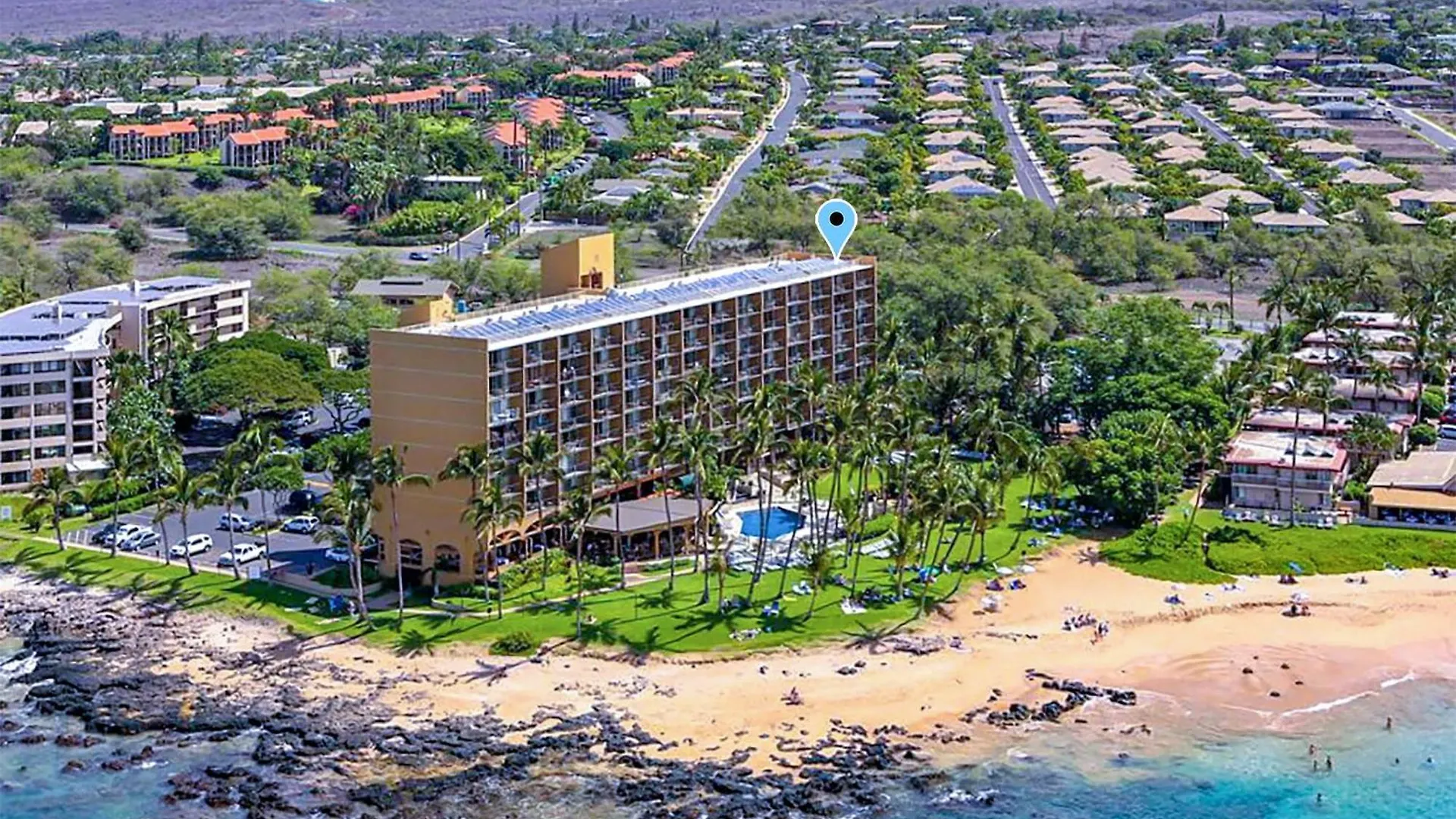 Mana Kai 314 - Experience Stunning Coastal Views On Keawakapu Beach, Split Ac Wailea  Wailea (Maui)