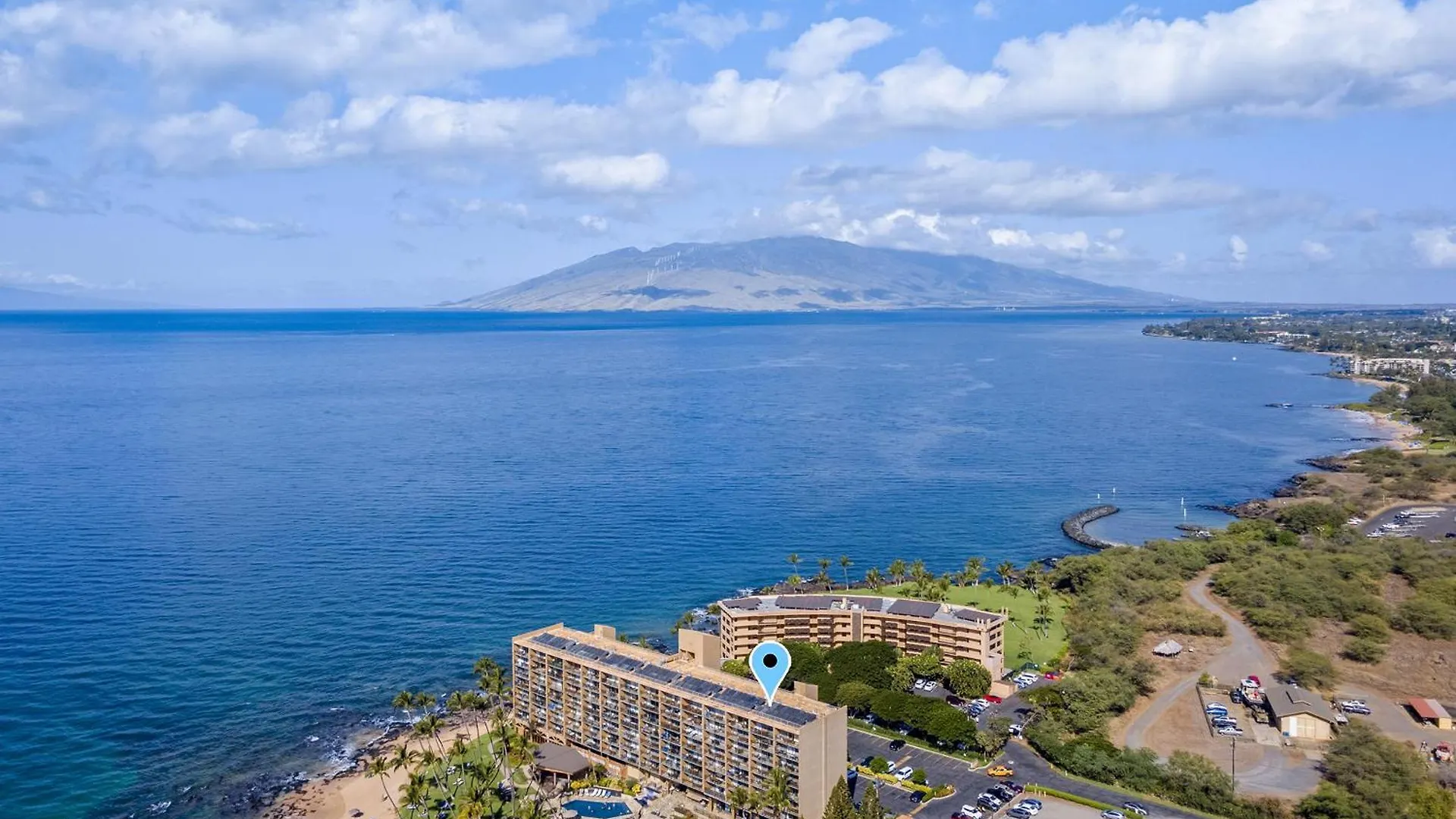 Mana Kai 314 - Experience Stunning Coastal Views On Keawakapu Beach, Split Ac Wailea  0*, Wailea (Maui)