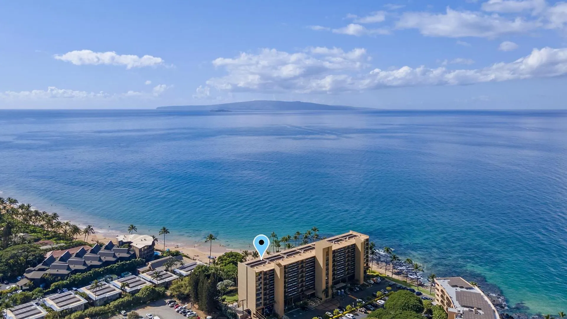 Mana Kai 314 - Experience Stunning Coastal Views On Keawakapu Beach, Split Ac Wailea