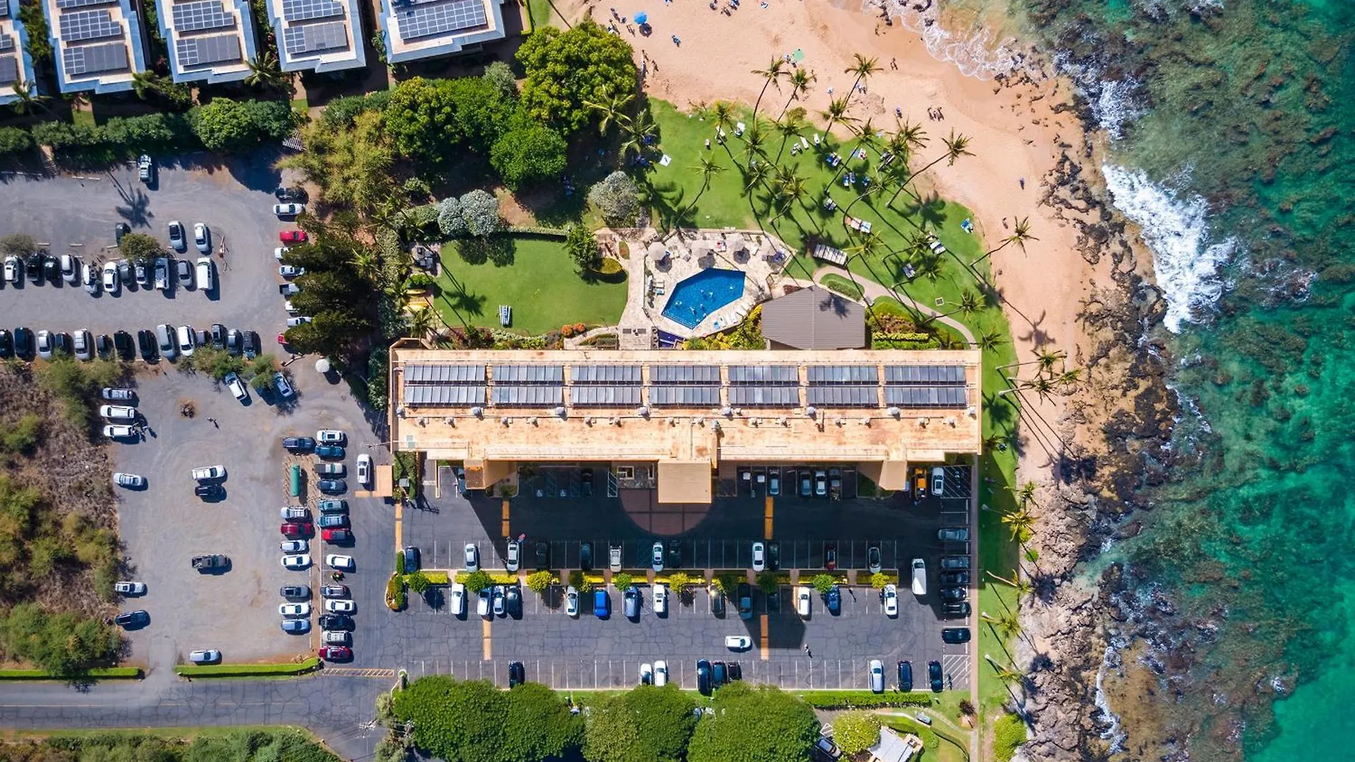 Holiday home Mana Kai 314 - Experience Stunning Coastal Views On Keawakapu Beach, Split Ac Wailea